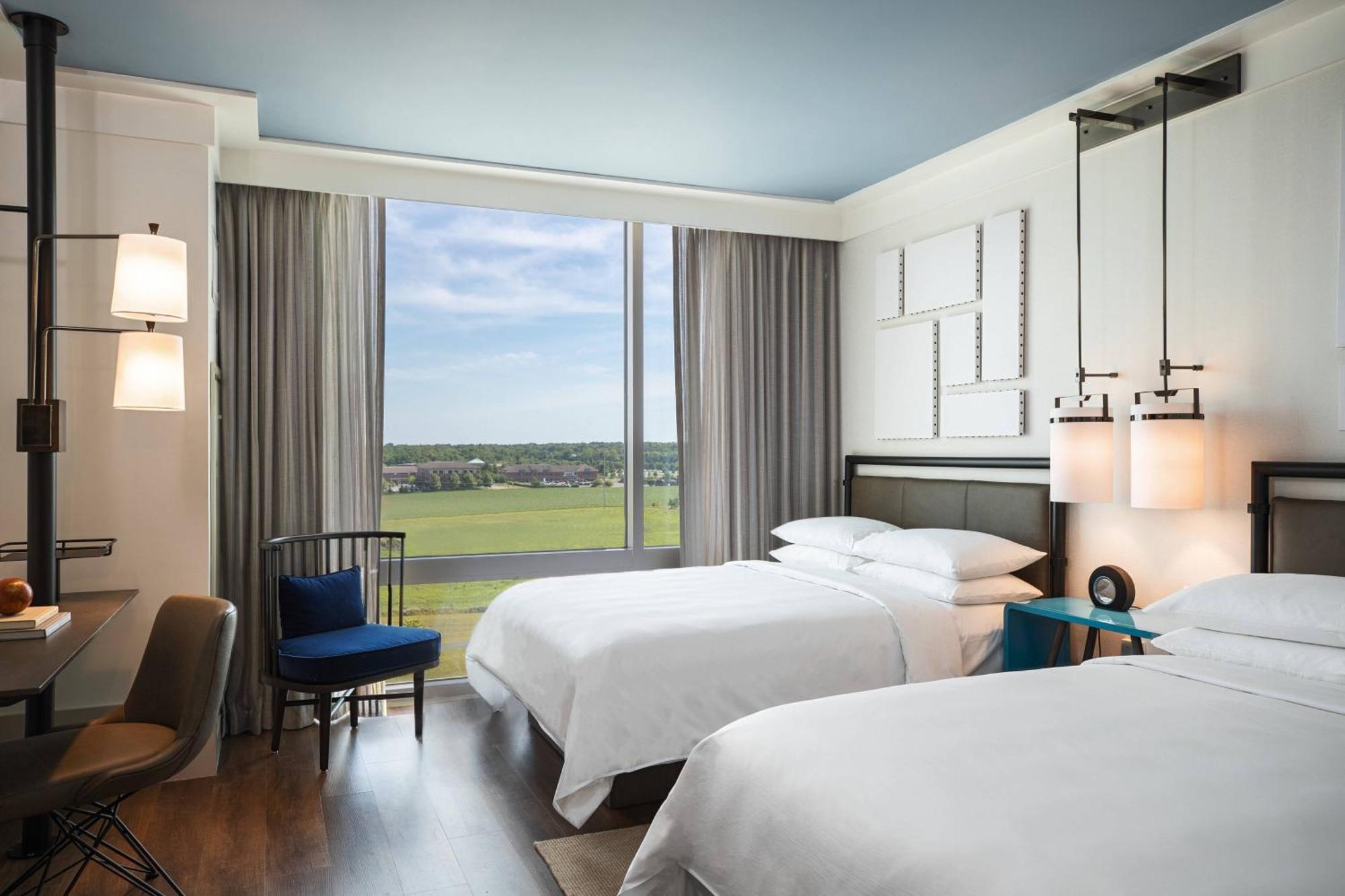 Renaissance Columbus Westerville-Polaris Hotel Экстерьер фото