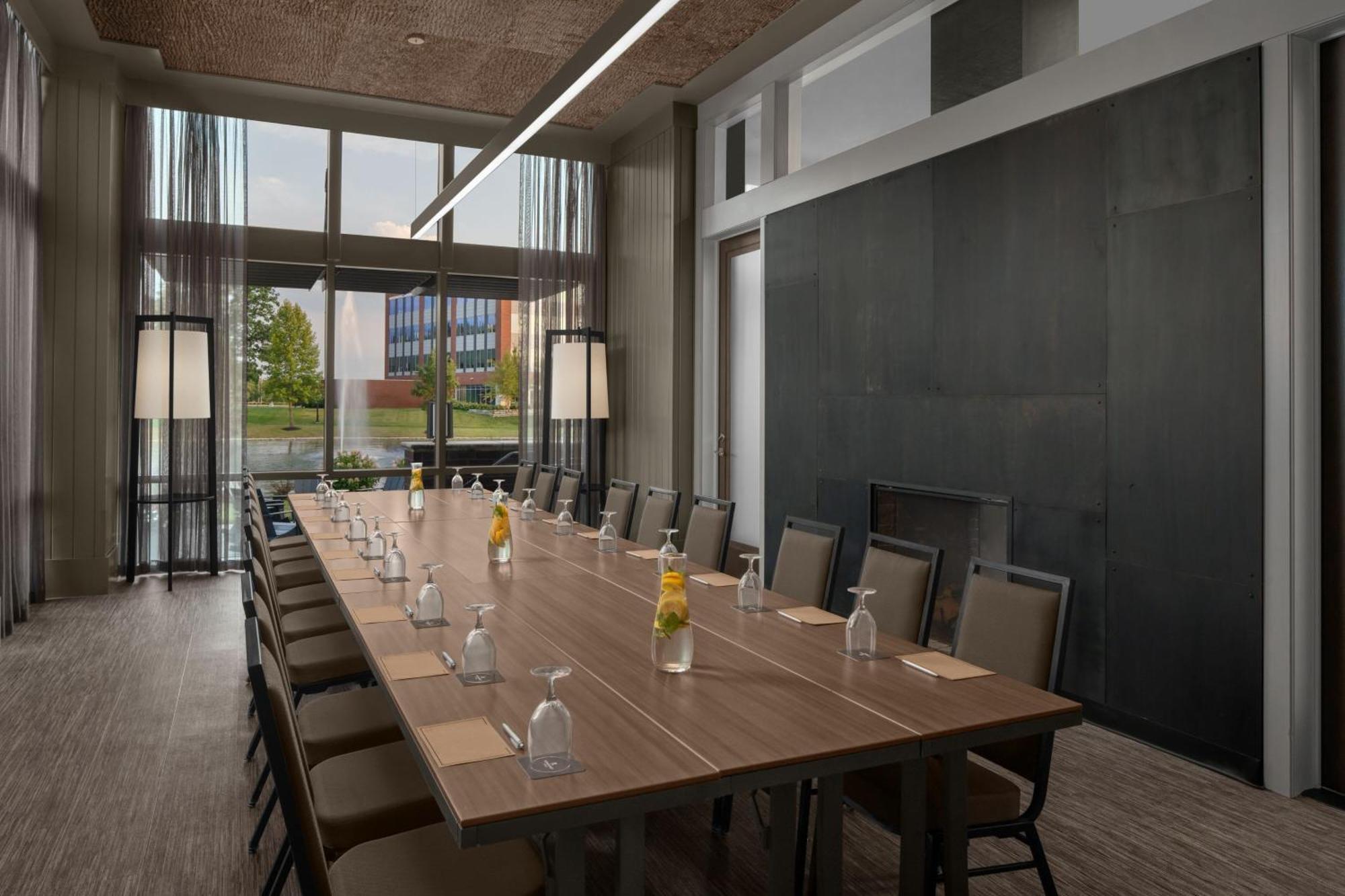 Renaissance Columbus Westerville-Polaris Hotel Экстерьер фото