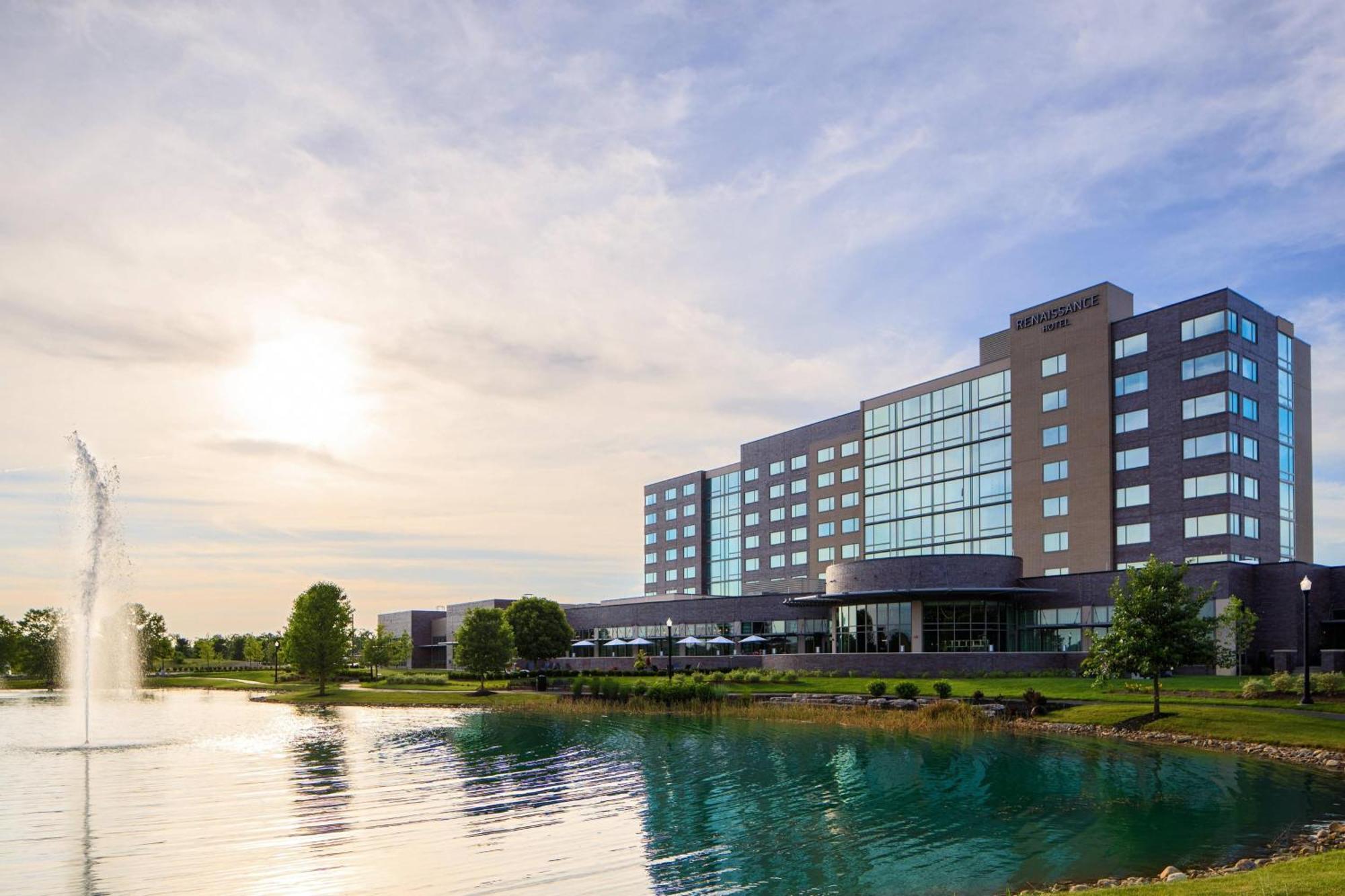 Renaissance Columbus Westerville-Polaris Hotel Экстерьер фото